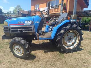 iseki 20hp