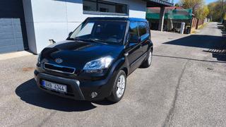 Kia Soul 1.6i 93kW | 2009 |