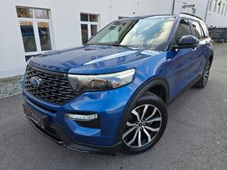 Ford EXPLORER 3.0 V6 336kW AWD ST-Line 7-míst KŮŽE PANORAMA