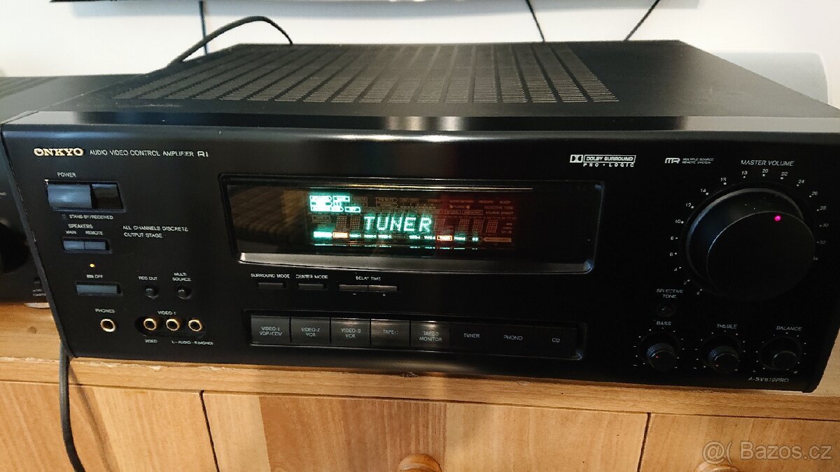 ONKYO A-SV610PRO