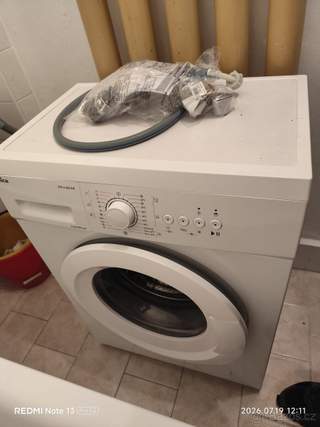 Pracka Amica slim