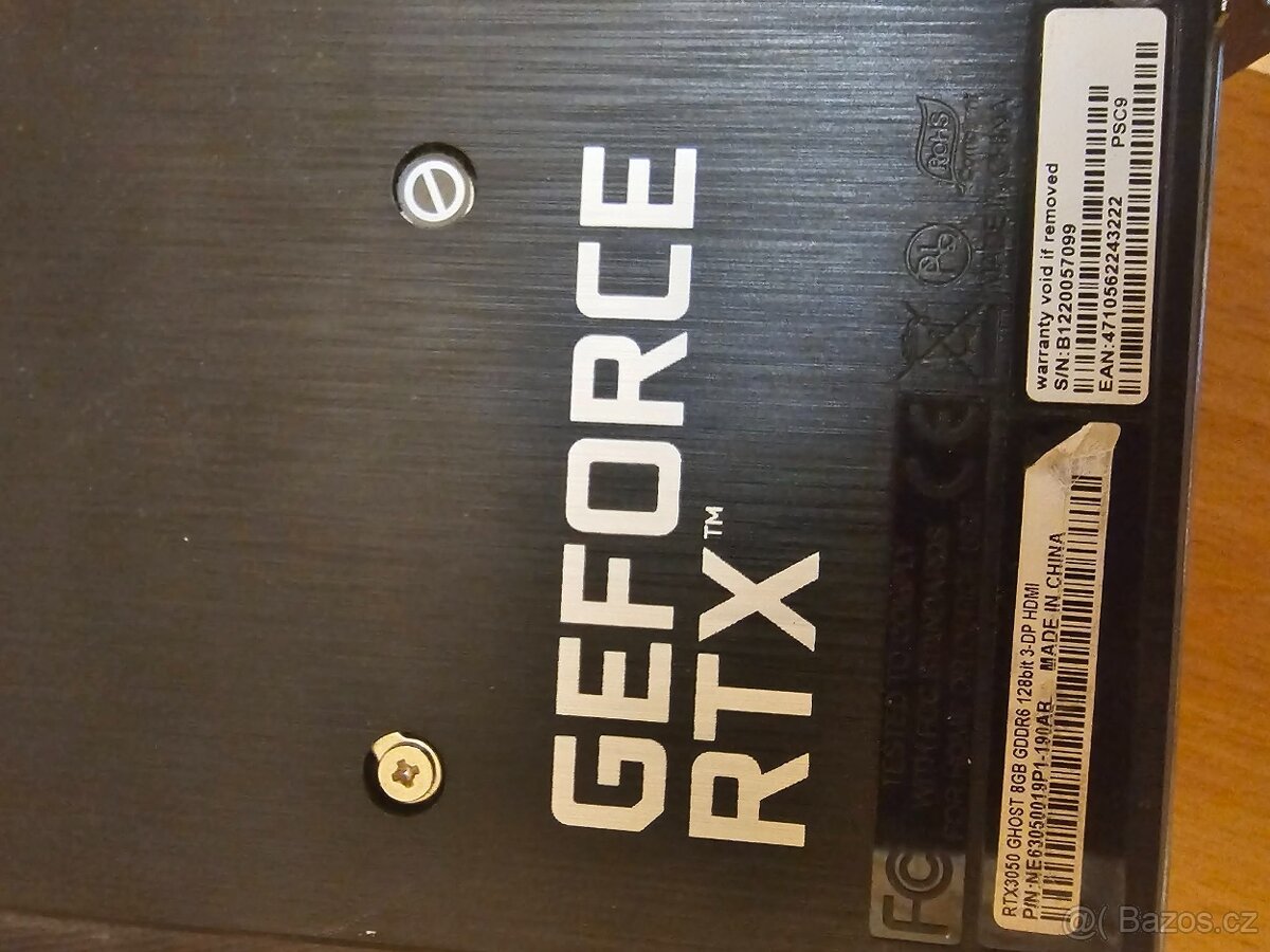 RTX 3050