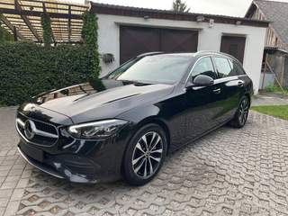 PRODÁNO Mercedes-Benz C220D 2023 W206 147KW•9G•AVANTGARDE