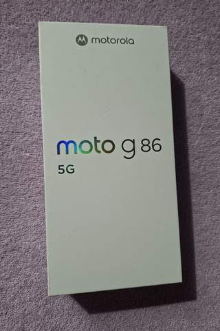 Motorola moto g86 5G