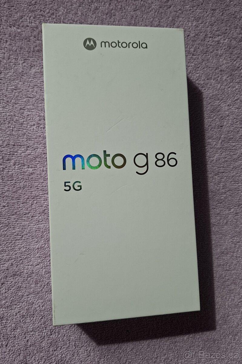 Motorola moto g86 5G