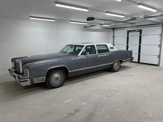 1978 Lincoln Continental Town Car