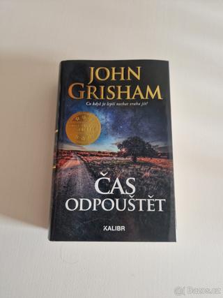 Cas odpoustet John Grisham