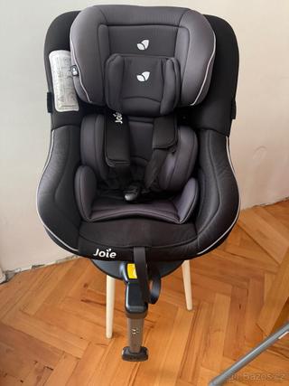 Autosedačka Joie i-Spin 360, 0-18 kg