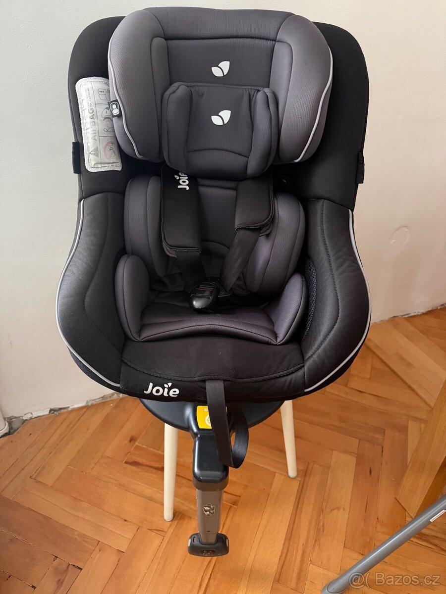 Autosedačka Joie i-Spin 360, 0-18 kg