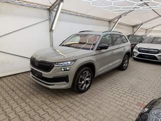 Škoda Kodiaq – 2023, 138 850 km