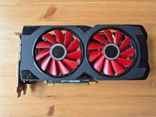 AMD Radeon RX 570 RS 8GB XFX TripleX Edition