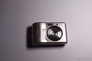 Nikon CoolPix L16 stříbrný