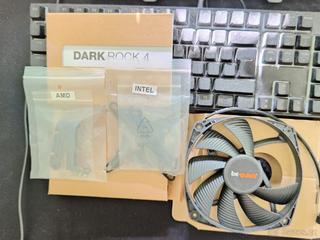 Be quiet dark rock 4 intel