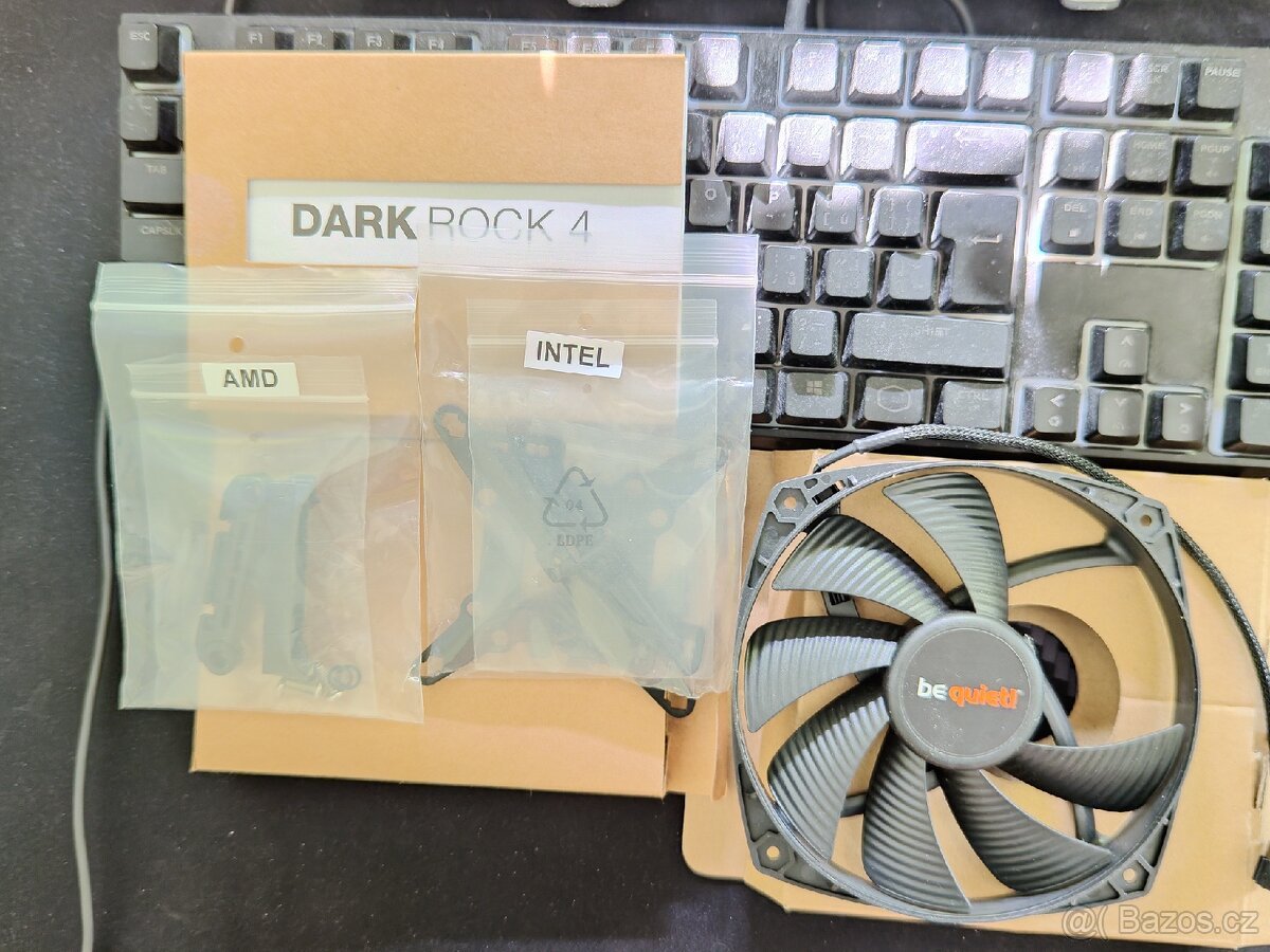 Be quiet dark rock 4 intel