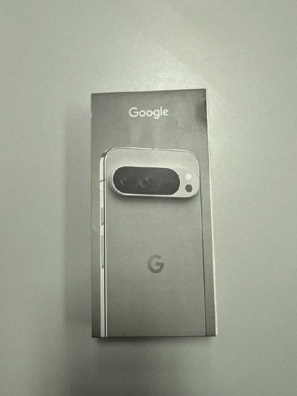 Google Pixel 9 Pro XL 128 GB Hazel