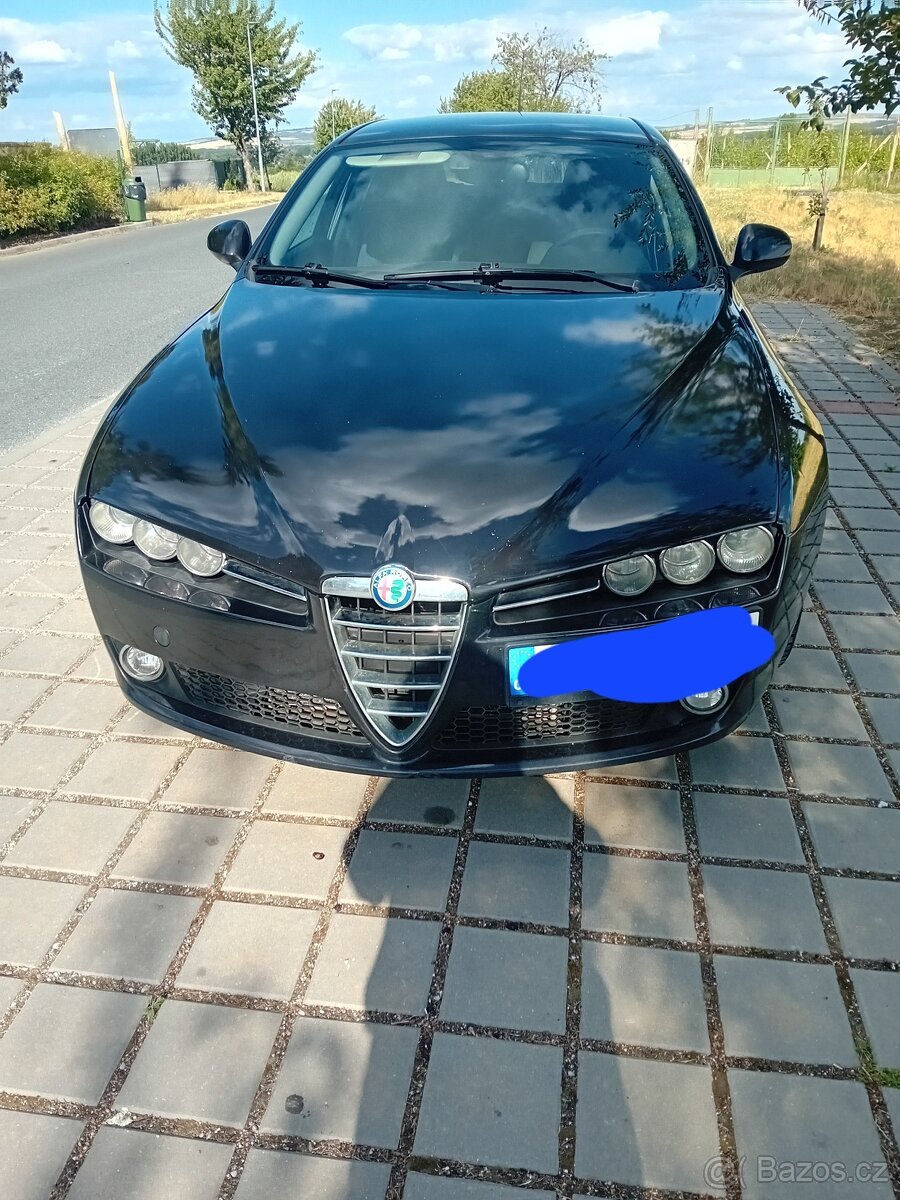 Alfa Romeo 159 – 2009