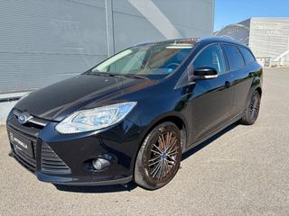 Ford Focus Combi 1.6Ti-VCT 92kW VÝHŘEV Alu ROZVODY