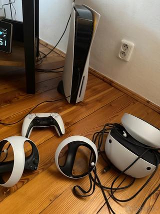 Ps5 + VR2