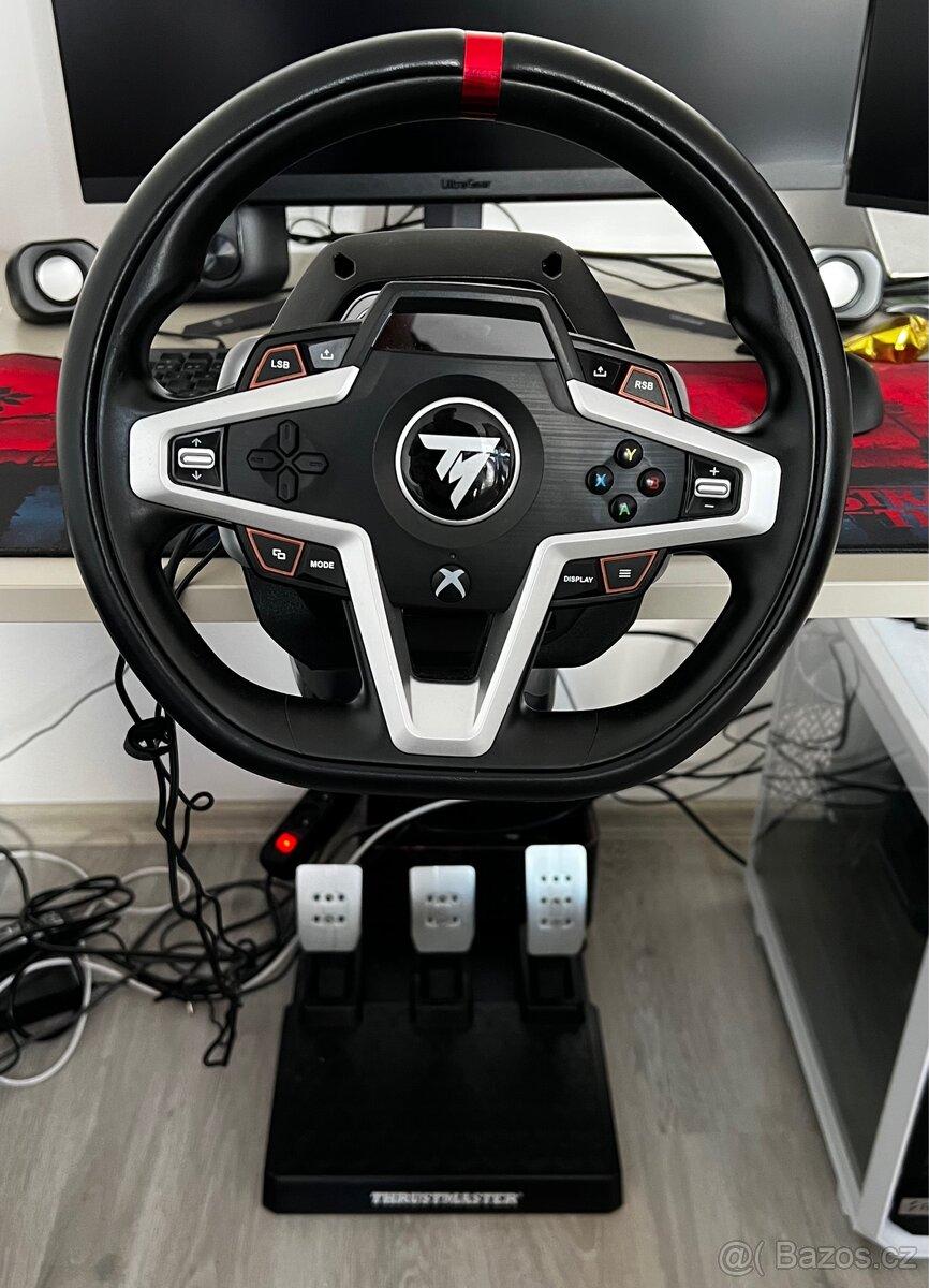 Volant Thrustmaster T248 pro Xbox/PC