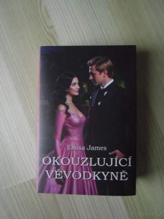 Eloisa James - Okouzlující vévodkyně