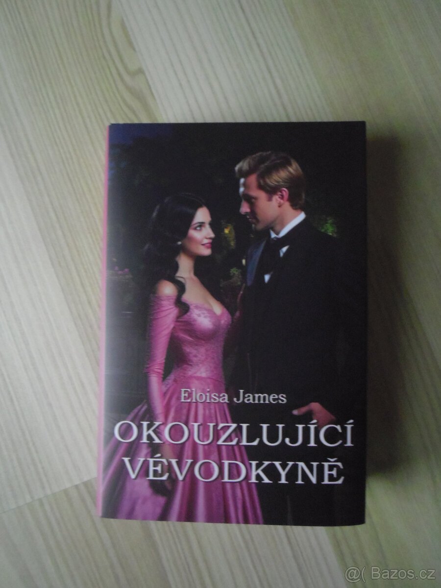 Eloisa James - Okouzlující vévodkyně