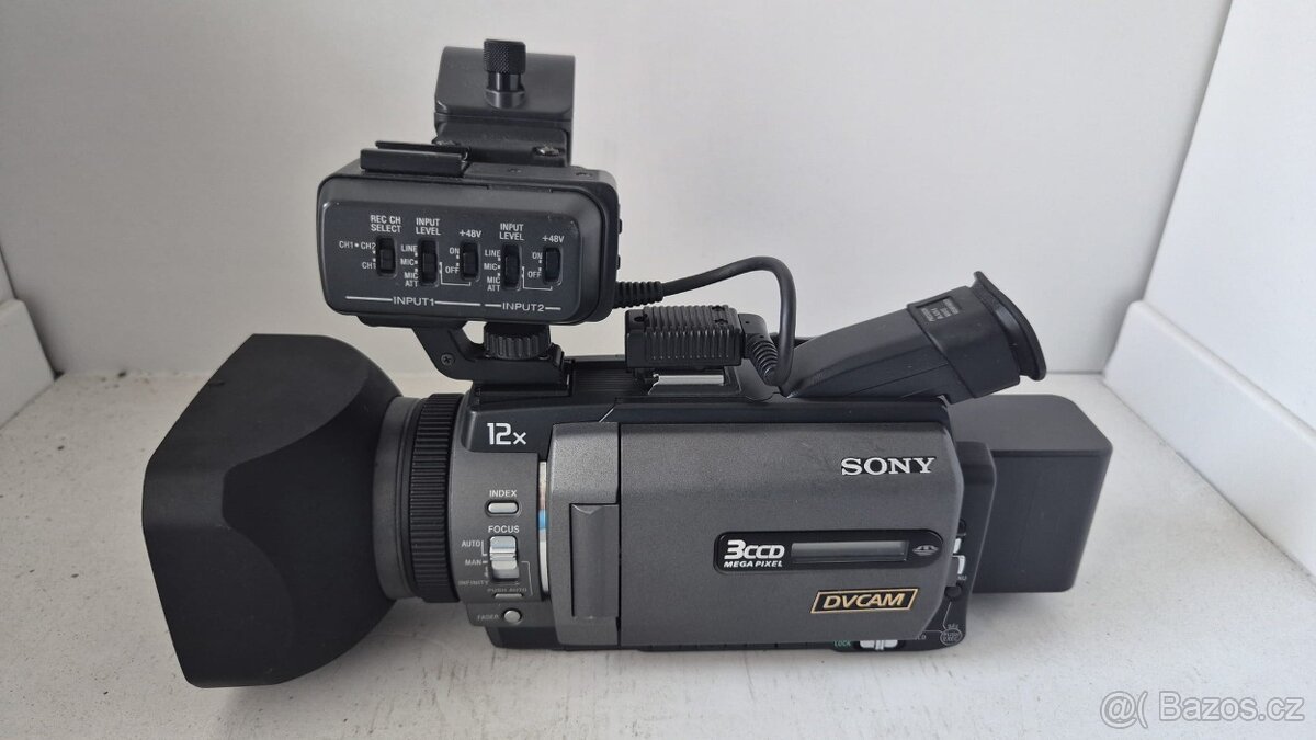 Sony DSR-PDX10P