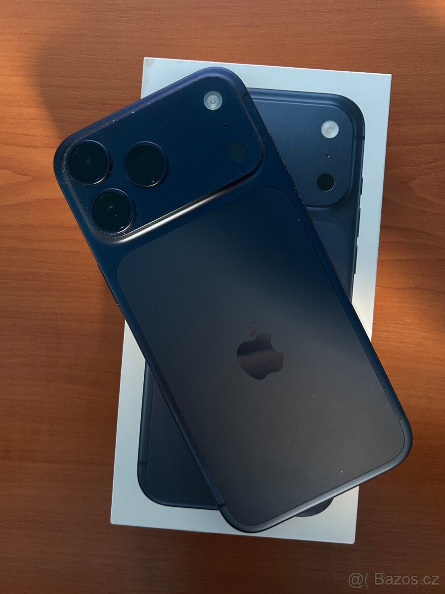iPhone 17 Pro MAX 256GB - Nový s plnou zárukou zárukou
