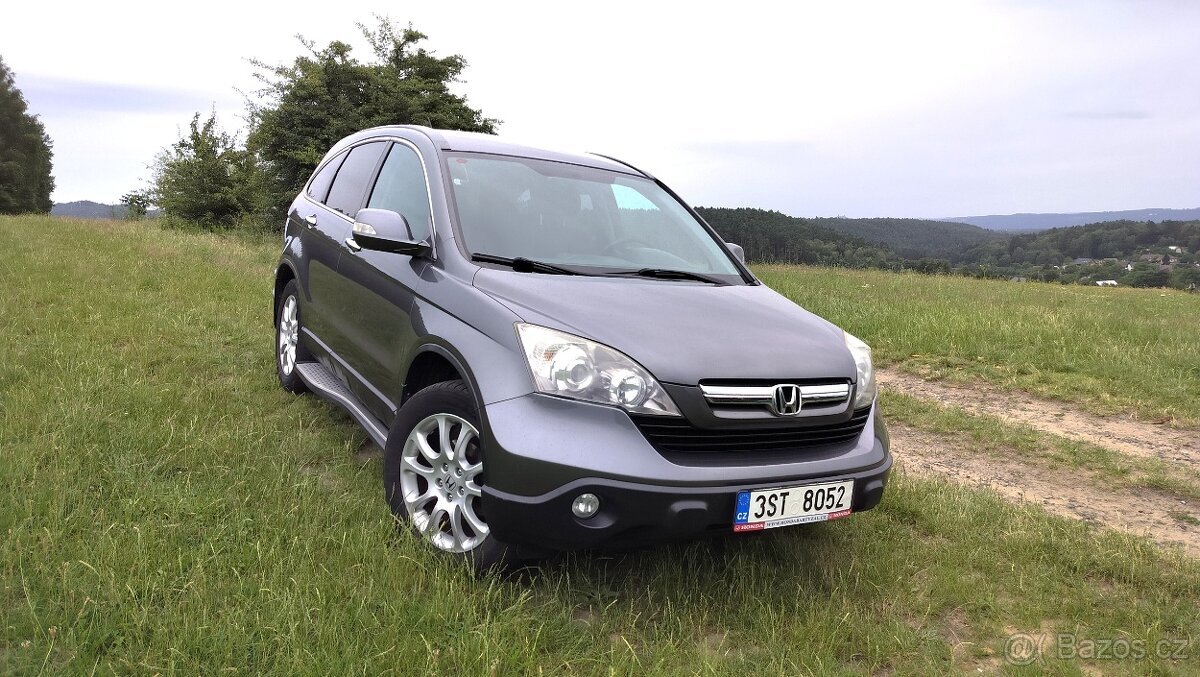 Honda CR-V – 2009, 350 000 km