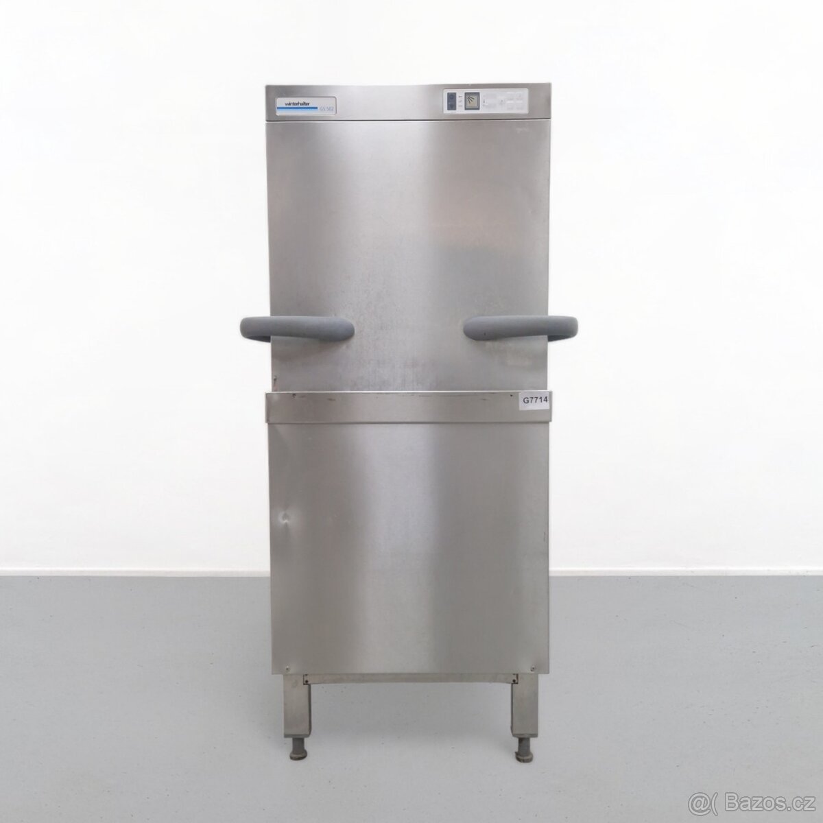 .Korbová myčka Winterhalter GS 502