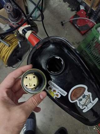 Prodám motokolo 80ccm