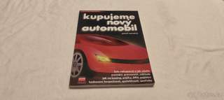 Kupujeme nový automobil – kniha