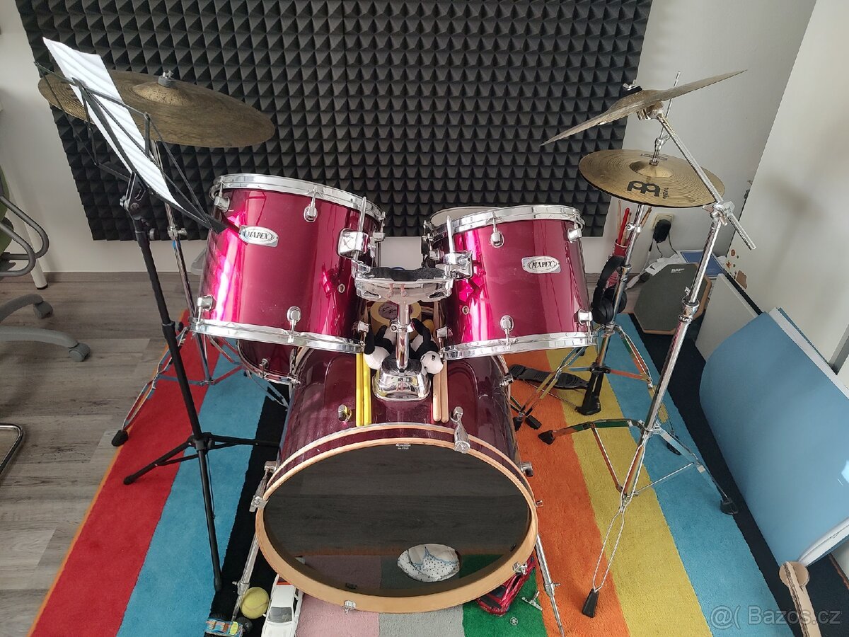 Bicí souprava Mapex