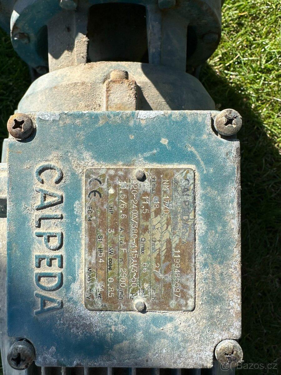 Čerpadlo Calpeda NM 17/16