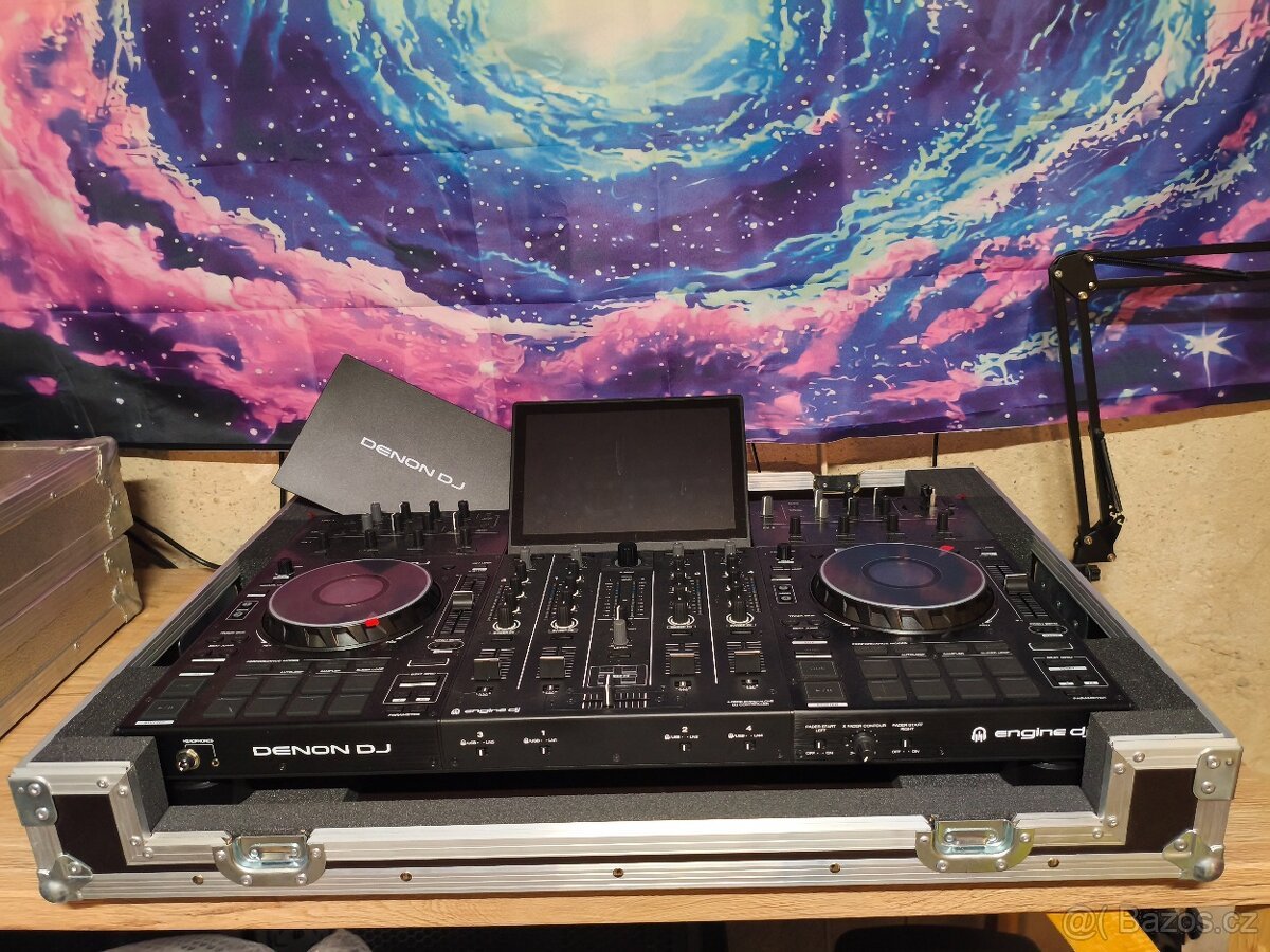 Denon Prime 4+