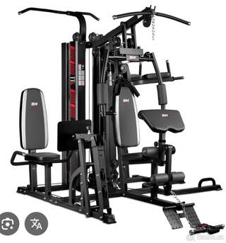 BH Fitness TT-4