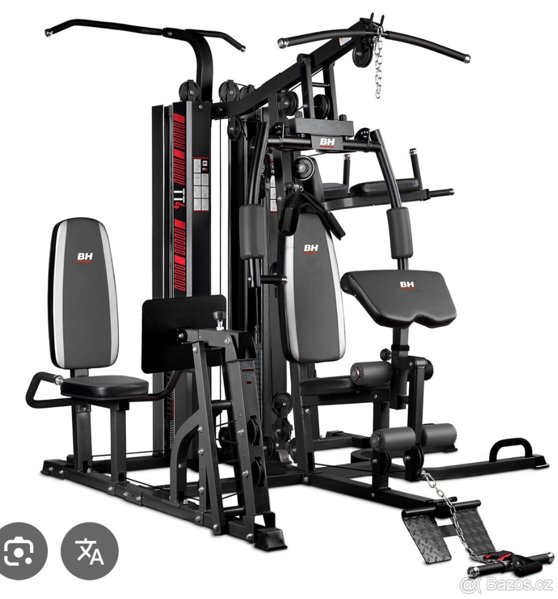 BH Fitness TT-4