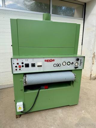 širokopásová bruska SANDYA C90