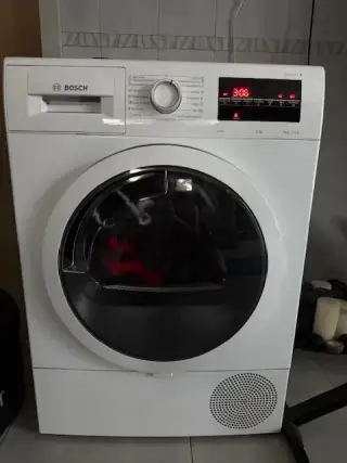 BEKO sušička