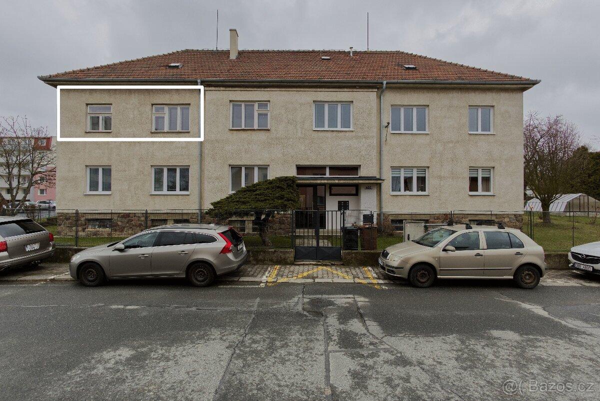 Byt 3+1, 74m2, Bystřice nad Pernštejnem