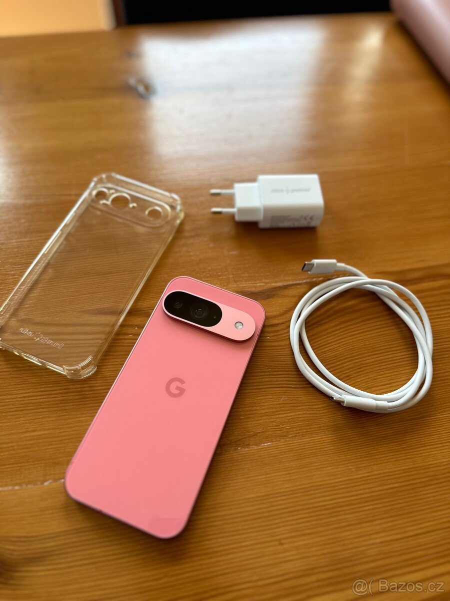 Google Pixel 9 5G 128 GB – Peony