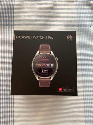 Huawei Watch 3Pro titanium eSim