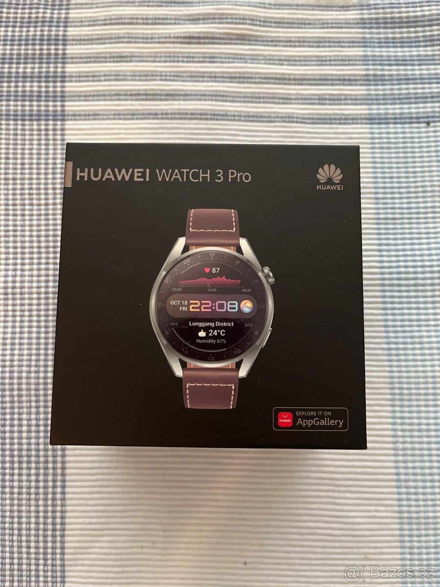 Huawei Watch 3Pro titanium eSim