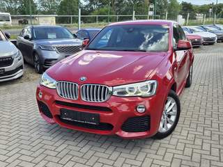 BMW X4 – 2015, 127 788 km