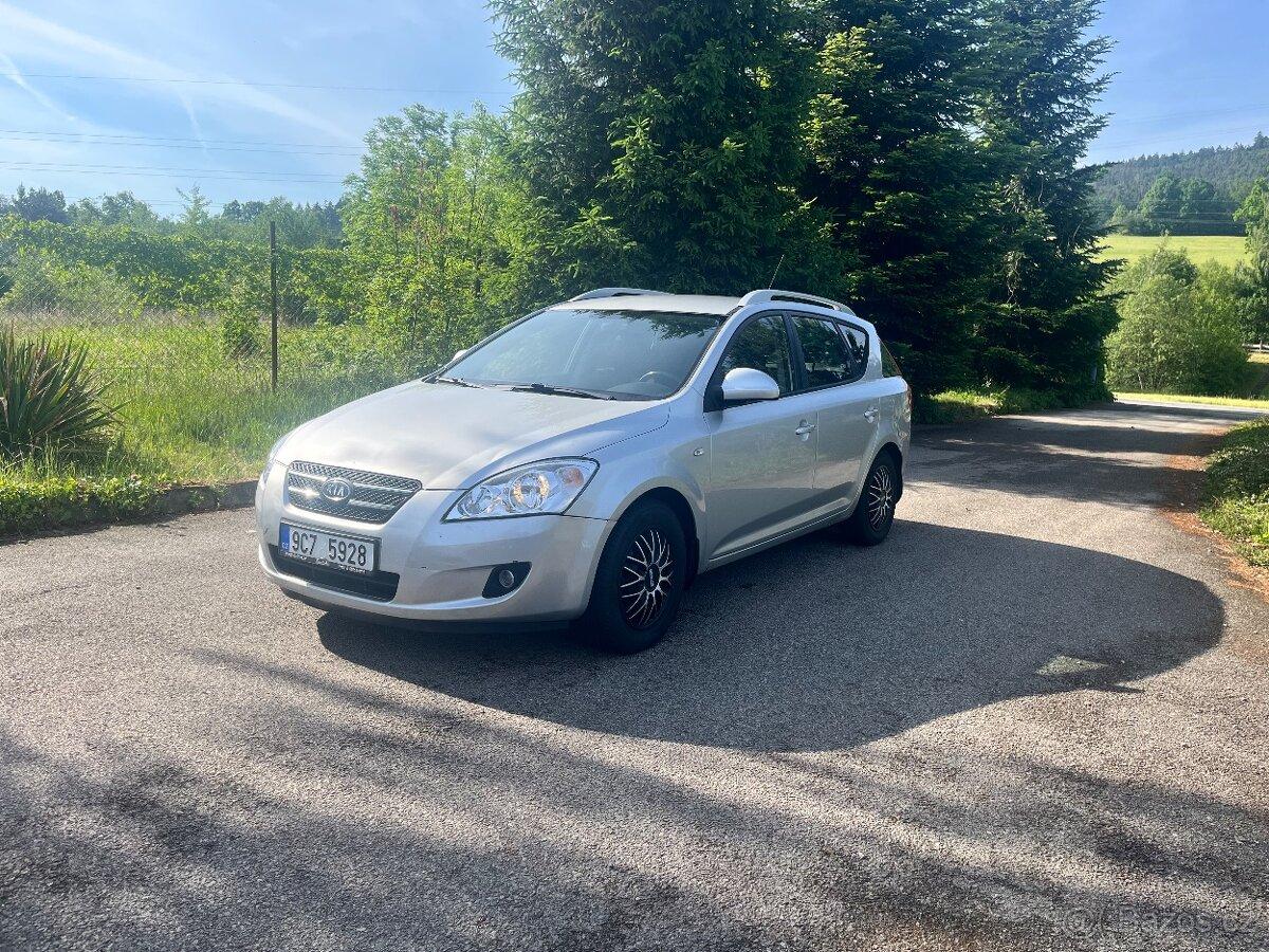 KIA CEED 1.6crdi - diesel