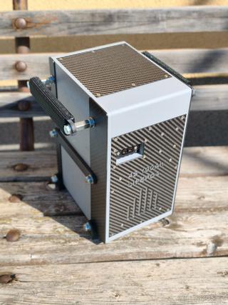 LiFePO4 battery box 100Ah