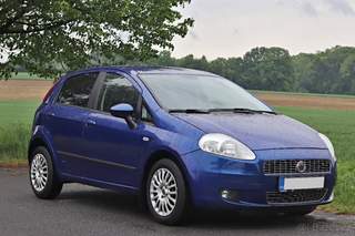 Fiat Grande Punto 1,4i 57kW, AUTOMATICKÁ PŘEVODOVKA (MTA)