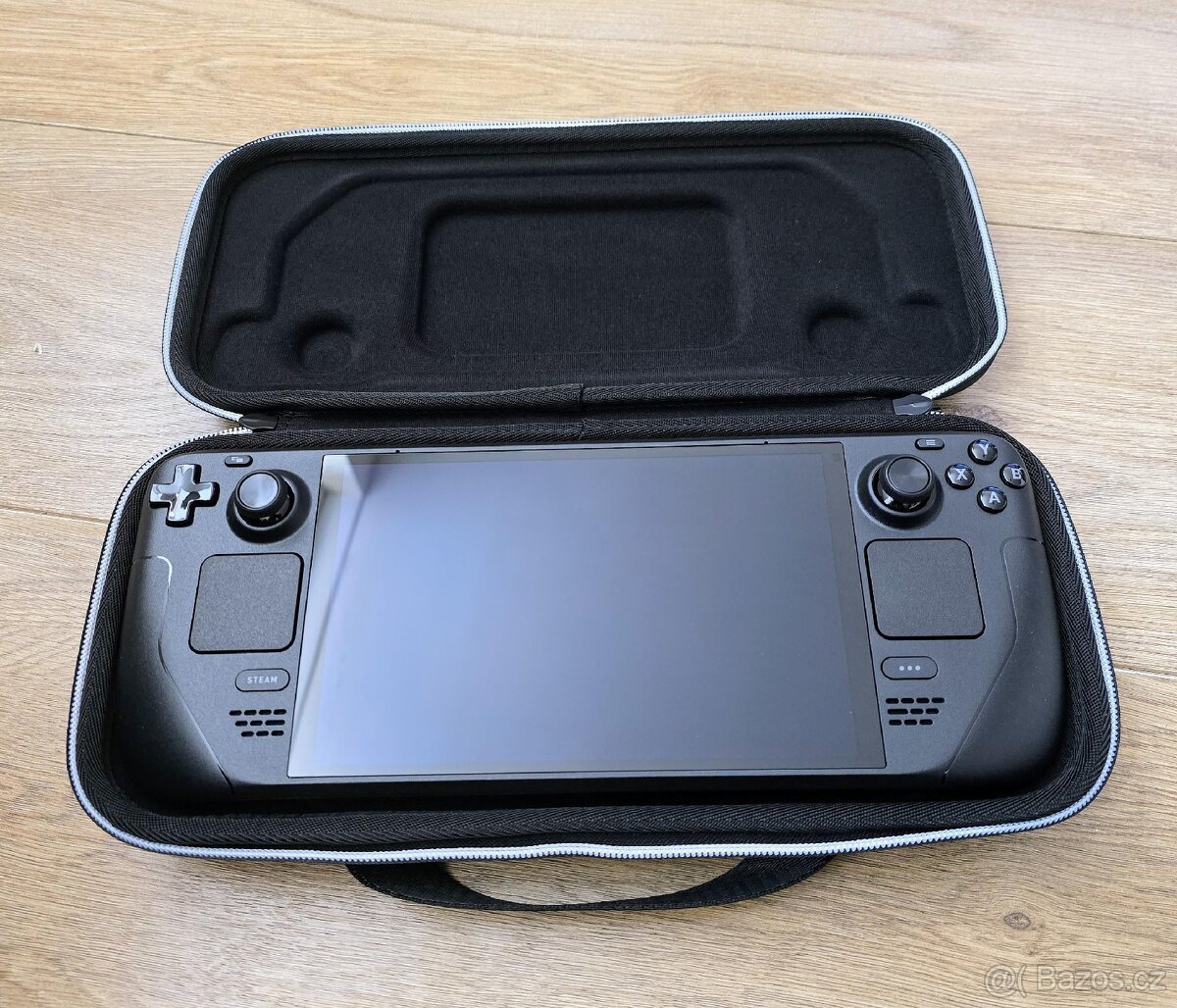 Steam deck OLED 512gb, záruka