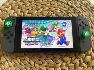 Nintendo Switch V1 (Unpatched) super stav