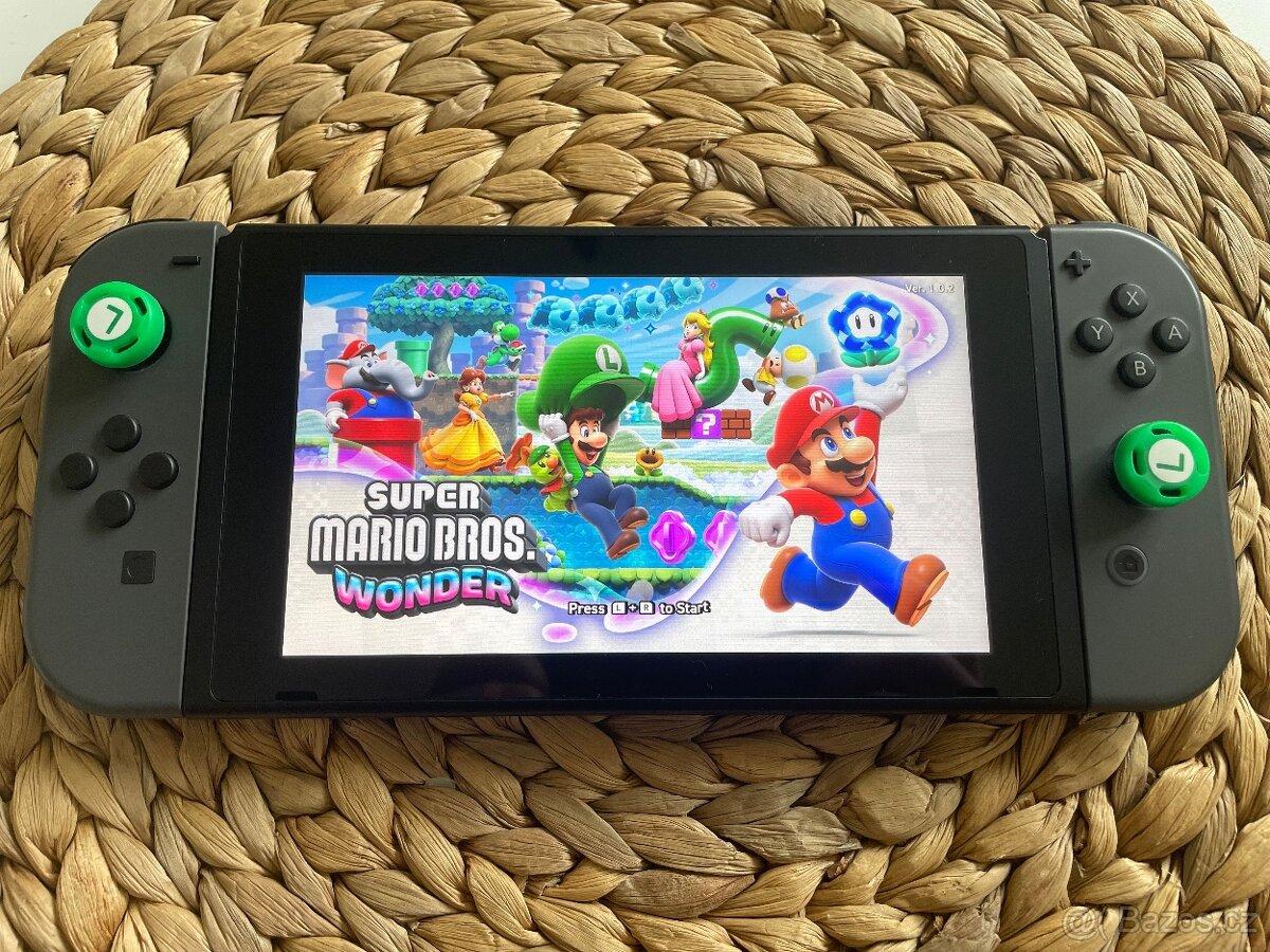 Nintendo Switch V1 (Unpatched) super stav