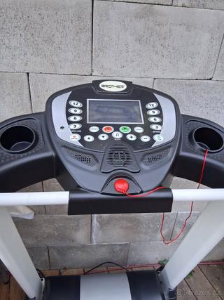 Prodám poloprofi běžící pás nosnost 150 kg